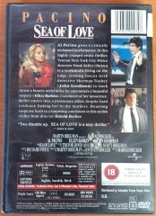 SEA OF LOVE - AL PACINO - DVD 2.EL TR ALTYAZI YOKTUR