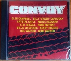 CONVOY SOUNDTRACK / GLEN CAMPBELL, CRYSTAL GAYLE, KENNY ROGERS, DOC WATSON, GENE WATSON (1978) - CD SIFIR