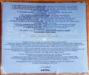 BİR ŞARKIDIR YAŞAMAK 8 / KARCIĞAR - CD SIFIR