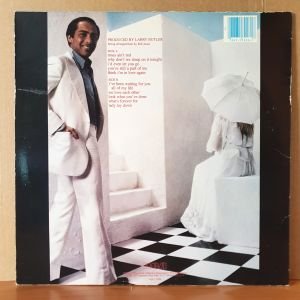 PAUL ANKA - BOTH SIDES OF LOVE (1981) - LP 2.EL PLAK