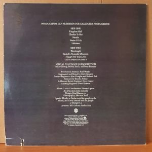VAN MORRISON - WAVELENGTH (1978) - LP 2.EL PLAK