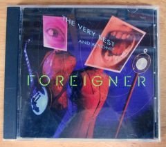 FOREIGNER THE VERY BEST - CD 2.EL