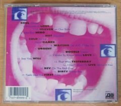 FOREIGNER THE VERY BEST - CD 2.EL