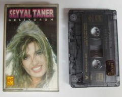 SEYYAL TANER - GELİYORUM KASET 2.EL