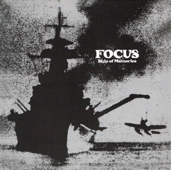 FOCUS - SHIP OF MEMORIES (1976) - LP 180GR 2010 EDITION SIFIR PLAK