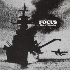 FOCUS - SHIP OF MEMORIES (1976) - LP 180GR 2010 EDITION SIFIR PLAK