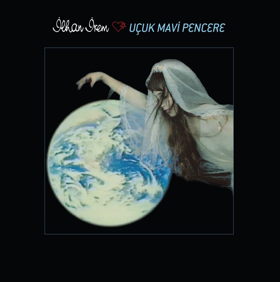 İLHAN İREM - UÇUK MAVİ PENCERE (2000) - LP 2026 BASIM SIFIR PLAK
