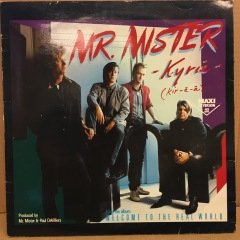 MR. MISTER - KYRIE 12'' MAXI