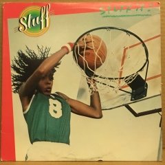 STUFF - STUFF IT (1979) - LP JAZZ SOUL FUNK 2.EL PLAK