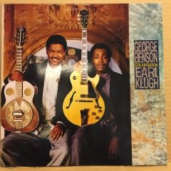 GEORGE BENSON & EARL KLUGH - COLLABORATION 1987 2.EL PLAK