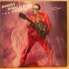BOBBY WOMACK - THE POET II (1984)  2.EL PLAK