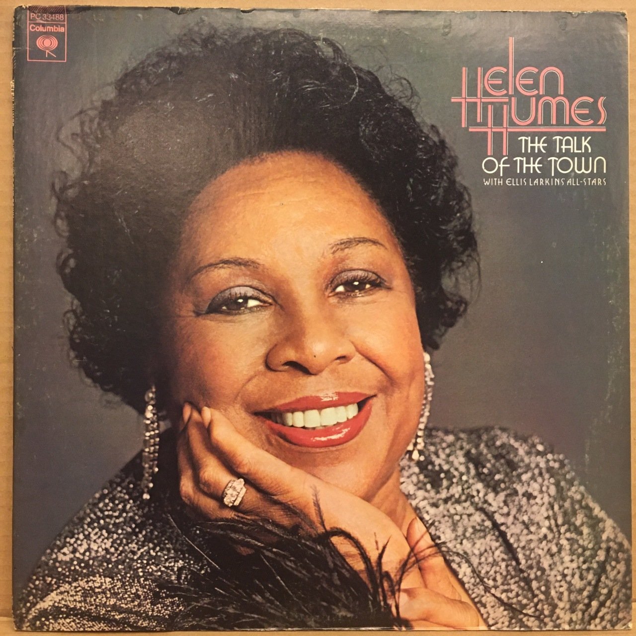 HELEN HUMES - THE TALK OF THE TOWN 1975 2.EL PLAK