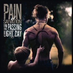 PAIN OF SALVATION - IN THE PASSING LIGHT OF THE DAY (2017) - 2LP + CD INSIDE OUT 180GR SIFIR PLAK