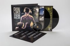 PAIN OF SALVATION - IN THE PASSING LIGHT OF THE DAY (2017) - 2LP + CD INSIDE OUT 180GR SIFIR PLAK