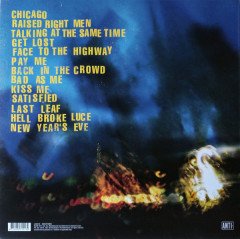 TOM WAITS - BAD AS ME (2011) - LP SIFIR PLAK