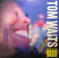 TOM WAITS - BAD AS ME (2011) - LP SIFIR PLAK