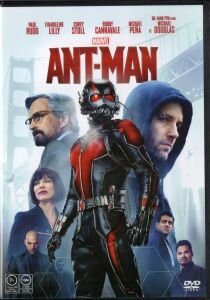 ANT-MAN - PAUL RUDD - PEYTON REED - MARVEL - DVD 2.EL