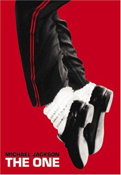 MICHAEL JACKSON - THE ONE (2004) - DVD PAL SIFIR