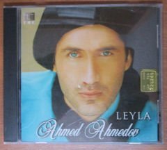 AHMED AHMEDOV - LEYLA - CD 2.EL