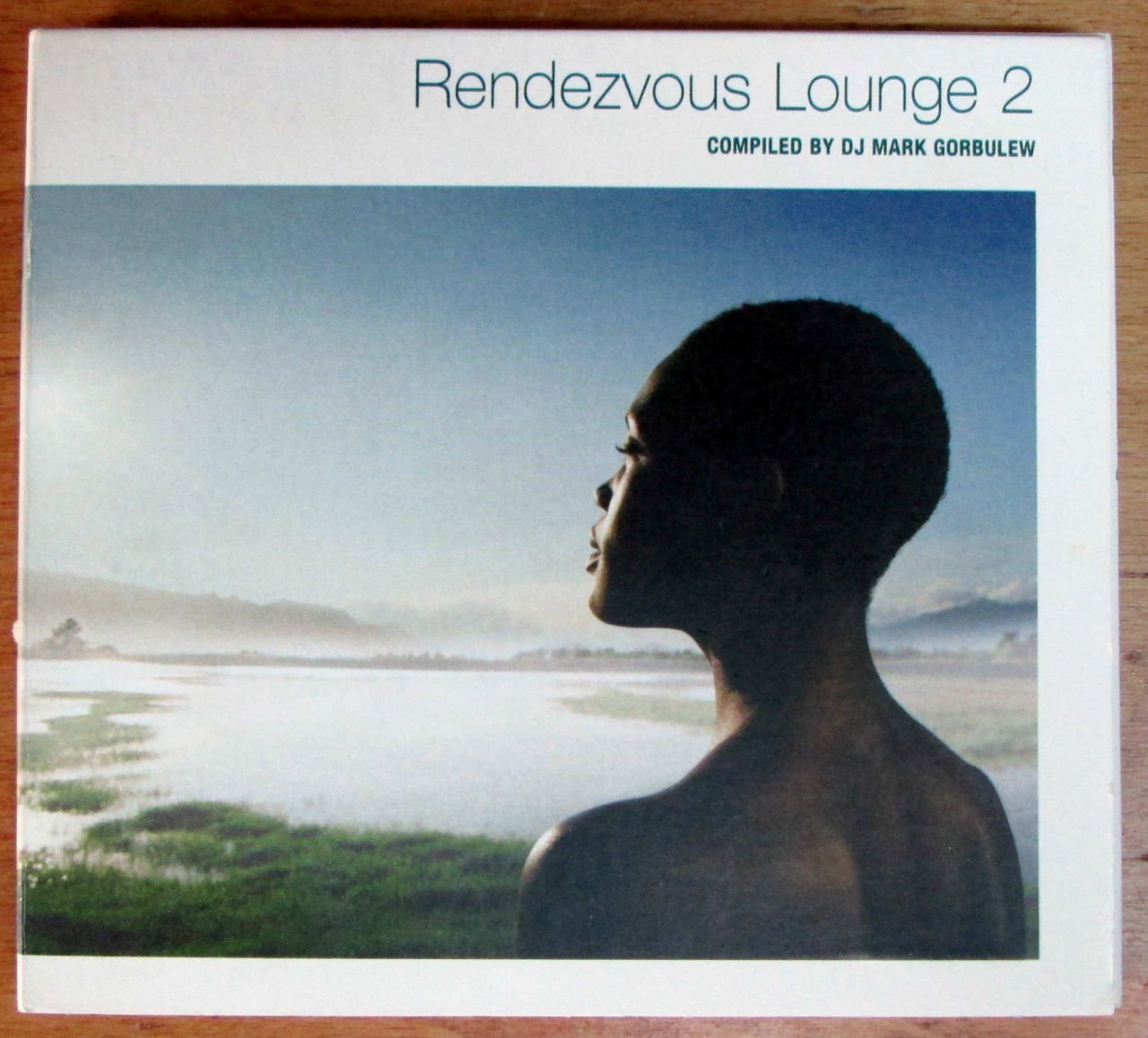 RENDEZVOUS LOUNGE 2 by MARK GORBULEW - CD 2.EL