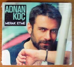 ADNAN KOÇ MERAK ETME CD SIFIR