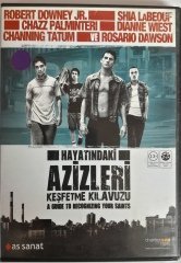 HAYATINDAKİ AZİZLERİ KEŞFETME KILAVUZU - A GUIDE TO RECOGNIZING YOUR SAINTS - ROBERT DOWNEY JR. - DVD 2.EL