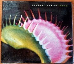 COWBOY JUNKIES - OPEN CD SIFIR