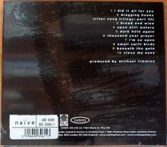 COWBOY JUNKIES - OPEN CD SIFIR