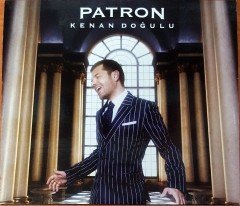 KENAN DOĞULU - PATRON CD 2.EL