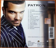 KENAN DOĞULU - PATRON CD 2.EL