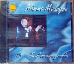 DOMENICO MODUGNO - MIMMO MODUGNO / TU SI NA COSA GRANDE CD SIFIR