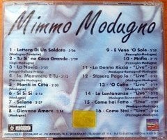 DOMENICO MODUGNO - MIMMO MODUGNO / TU SI NA COSA GRANDE CD SIFIR