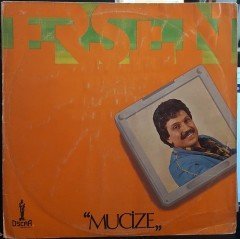 ERSEN - MUCİZE - PLAK 2.EL
