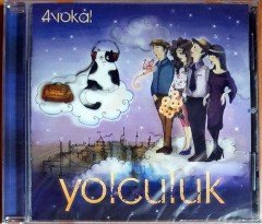4 VOKAL - YOLCULUK CD SIFIR
