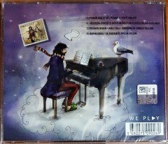 4 VOKAL - YOLCULUK CD SIFIR