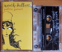 GÜLRİZ SURURİ - MÜZİK HALLERİM (2003) MÜZİKOTEK KASET 2.EL
