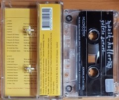 GÜLRİZ SURURİ - MÜZİK HALLERİM (2003) MÜZİKOTEK KASET 2.EL