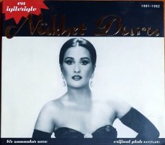 NÜKHET DURU - EN İYİLERİYLE 1981-1982 / BİR ZAMANLAR SERİSİ (2013) - CD OSSİ MÜZİK 2.EL