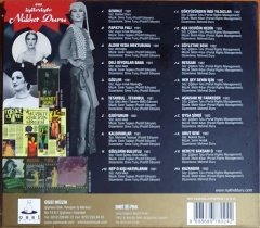 NÜKHET DURU - EN İYİLERİYLE 1981-1982 / BİR ZAMANLAR SERİSİ (2013) - CD OSSİ MÜZİK 2.EL