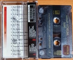 GRUP YORUM - İLERİ (1994) - KASET KALAN MÜZİK 2.EL