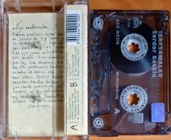 SERDAR KESKİN - IRAKSAMALAR (1999) - KASET ADA MÜZİK 2.EL