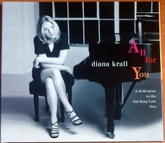 DIANA KRALL - ALL FOR YOU (1996) - CD 2.EL