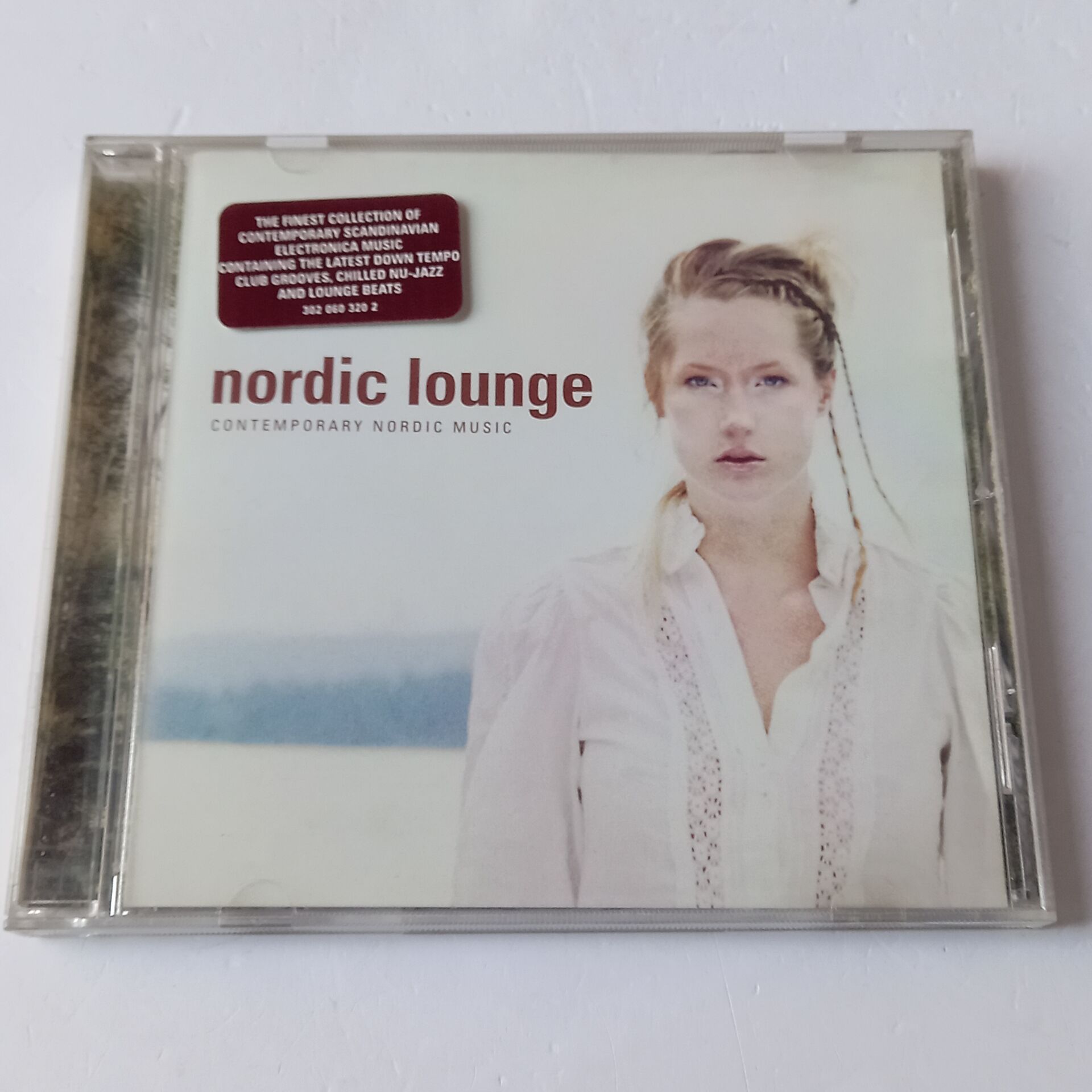 NORDIC LOUNGE (2003) - CD 2.EL