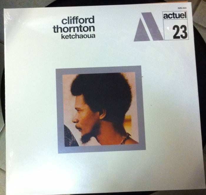 CLIFFORD THORNTON - KETCHAOUA LP SIFIR