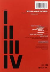 MICHAEL JACKSON - THE ONE (2004) - DVD PAL SIFIR