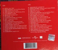 AŞIKLAR VE AYRILANLAR İÇİN KARIŞIK SLOW 2CD 2.EL