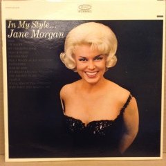 JANE MORGAN - IN MY STYLE 2.EL PLAK