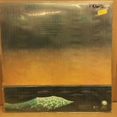 ASIA - ASIA (1982) - JOHN WETTON STEVE HOWE CARL PALMER PLAK 2.EL