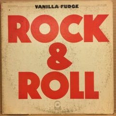 VANILLA FUDGE - ROCK 'N' ROLL (1969) 2.EL PLAK