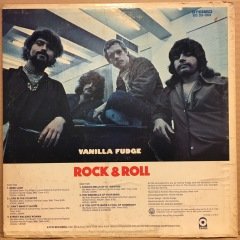 VANILLA FUDGE - ROCK 'N' ROLL (1969) 2.EL PLAK